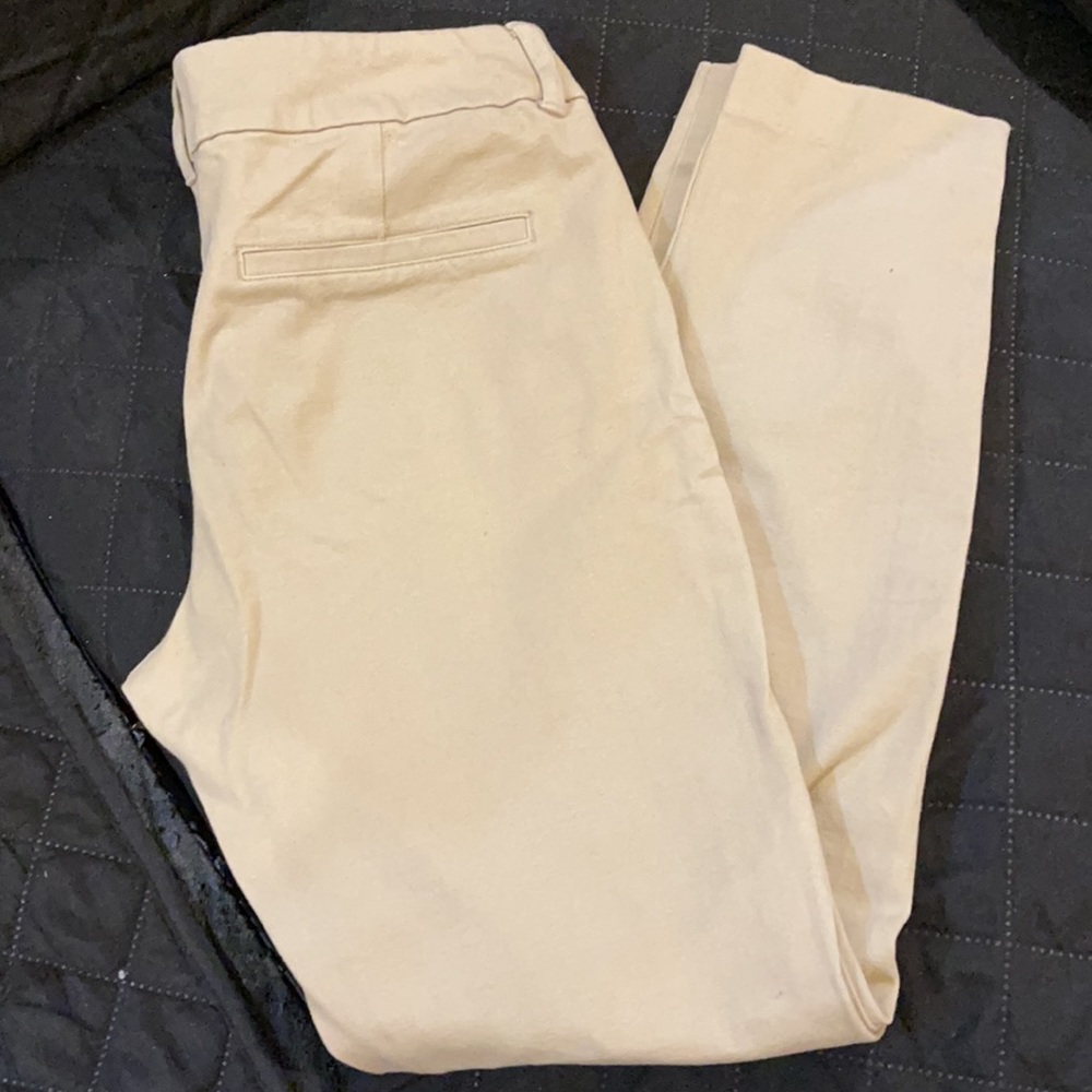 Old Navy Mid Rise Pixie Pants - image 3
